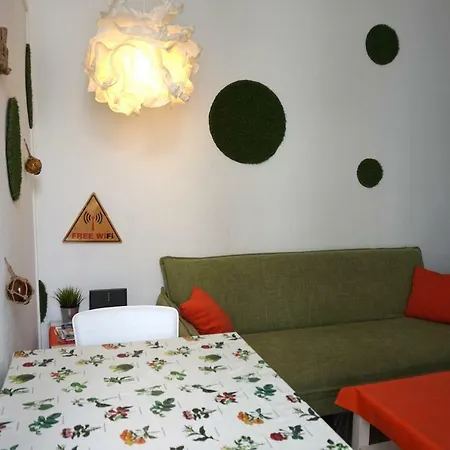 Apartmán Mai